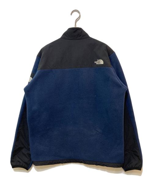 THE NORTH FACE（ザ ノース フェイス）THE NORTH FACE (ザ ノース フェイス) DENALI JACKET ネイビー サイズ:Lの古着・服飾アイテム