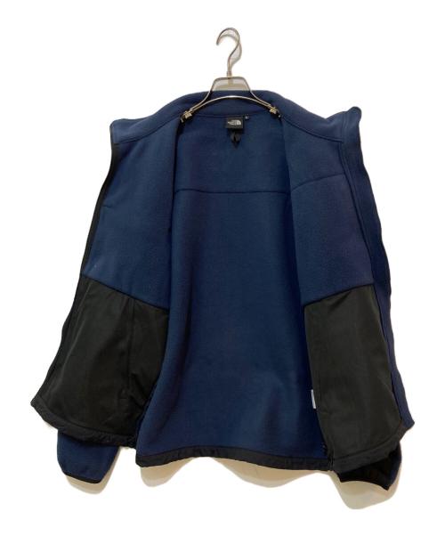 THE NORTH FACE（ザ ノース フェイス）THE NORTH FACE (ザ ノース フェイス) DENALI JACKET ネイビー サイズ:Lの古着・服飾アイテム