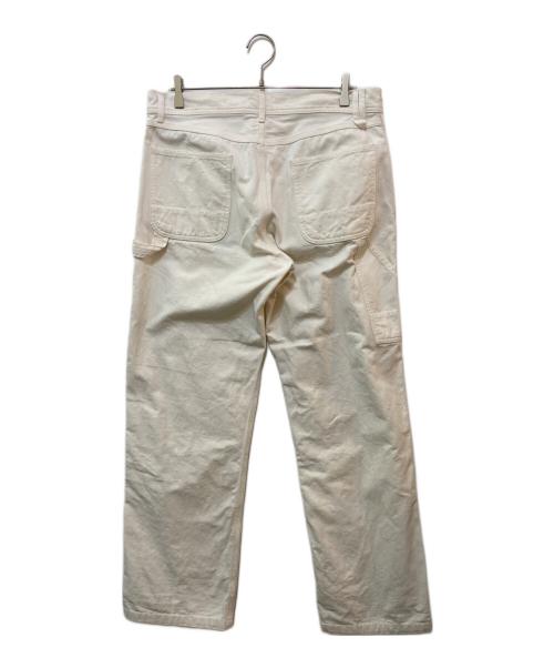 Snow peak（スノーピーク）Snow peak (スノーピーク) オカヤマオックスパンツ ホワイト サイズ:XLの古着・服飾アイテム