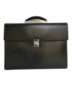MONTBLANCモンブラン）の古着「ブリーフケース」｜ブラック