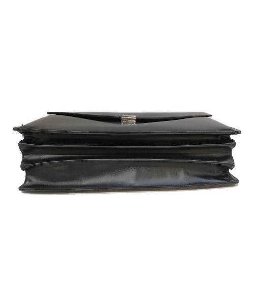 MONTBLANC（モンブラン）MONTBLANC (モンブラン) ブリーフケース ブラックの古着・服飾アイテム