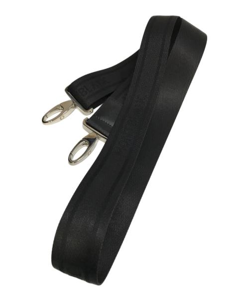 MONTBLANC（モンブラン）MONTBLANC (モンブラン) ブリーフケース ブラックの古着・服飾アイテム