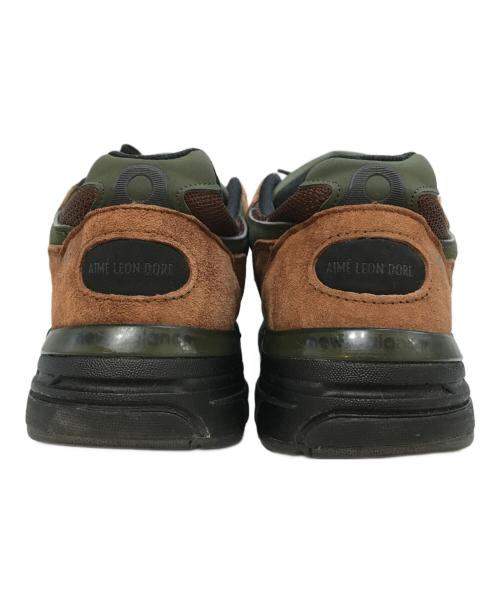 NEW BALANCE（ニューバランス）NEW BALANCE (ニューバランス) Aime Leon Dore (エメ レオン ドレ) 993 