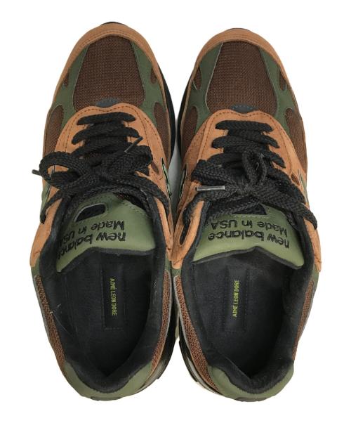 NEW BALANCE（ニューバランス）NEW BALANCE (ニューバランス) Aime Leon Dore (エメ レオン ドレ) 993 