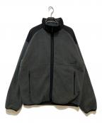 THENORTHFACE STANDARDザ ノース フェイス スタンダード）の古着「200 MICRO FLEECE JACKET」｜ブラック