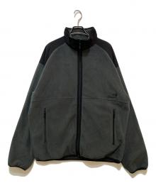 THENORTHFACE STANDARD（ザ ノース フェイス スタンダード）の古着「200 MICRO FLEECE JACKET」｜ブラック