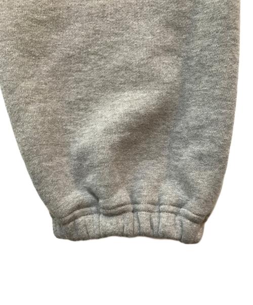 LOOPWHEELER（ループウィラー）LOOPWHEELER (ループウィラー) BEAMS (ビームス) 吊裏毛 カーゴパンツ グレー サイズ:Sの古着・服飾アイテム