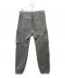 LOOPWHEELER (ループウィラー) BEAMS (ビームス) 吊裏毛 カーゴパンツ グレー サイズ:S：13000円
