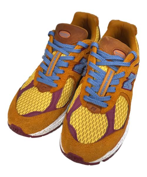 NEW BALANCE（ニューバランス）NEW BALANCE (ニューバランス) Salehe Bembury (サリーベンバリー) ML2002R 1 ブラウン サイズ:27.5の古着・服飾アイテム