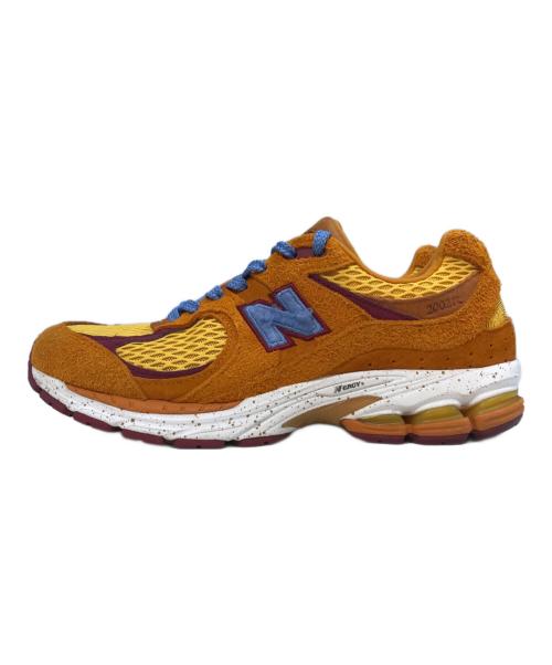 NEW BALANCE（ニューバランス）NEW BALANCE (ニューバランス) Salehe Bembury (サリーベンバリー) ML2002R 1 ブラウン サイズ:27.5の古着・服飾アイテム