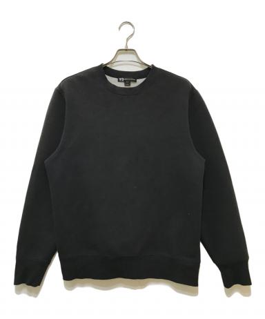中古・古着通販】Y-3 (ワイスリー) バックロゴスウェット DM6947