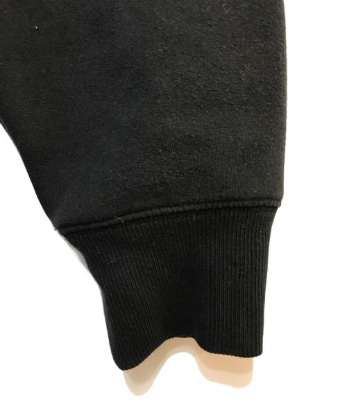 Y-3（ワイスリー）Y-3 (ワイスリー) バックロゴスウェット　DM6947 ブラック サイズ:Lの古着・服飾アイテム
