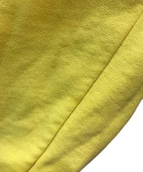 SUPREME（シュプリーム）SUPREME (シュプリーム) illegal Business Hooded イエロー サイズ:Lの古着・服飾アイテム