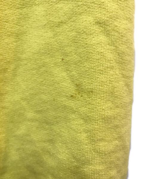 SUPREME（シュプリーム）SUPREME (シュプリーム) illegal Business Hooded イエロー サイズ:Lの古着・服飾アイテム