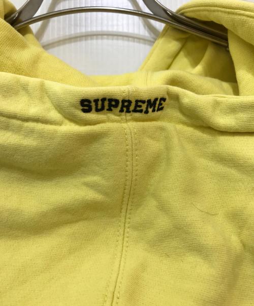 SUPREME（シュプリーム）SUPREME (シュプリーム) illegal Business Hooded イエロー サイズ:Lの古着・服飾アイテム