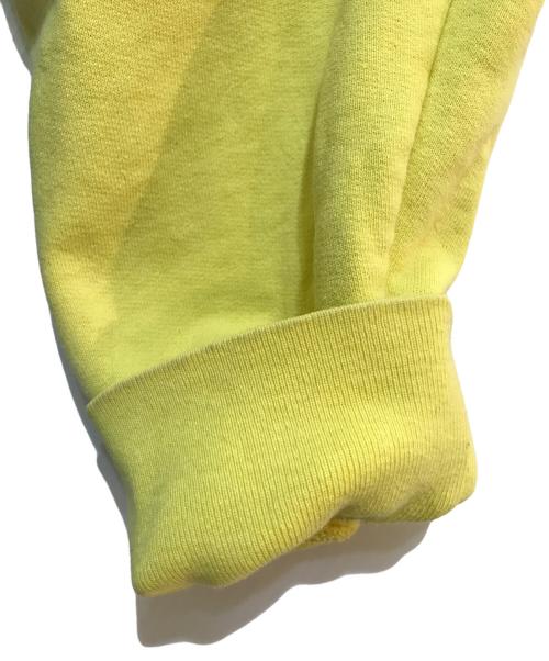 SUPREME（シュプリーム）SUPREME (シュプリーム) illegal Business Hooded イエロー サイズ:Lの古着・服飾アイテム