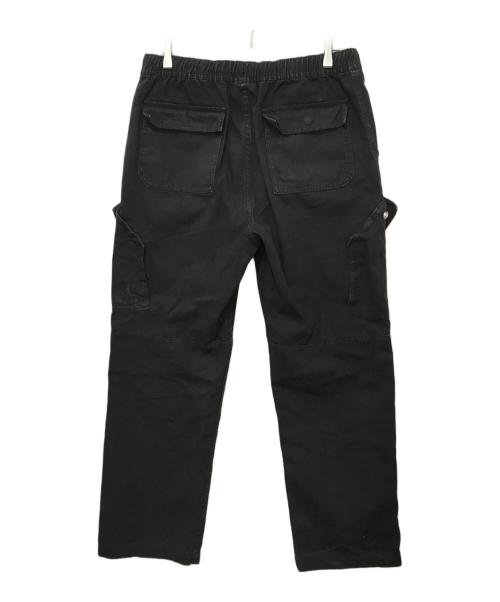 NIKE（ナイキ）NIKE (ナイキ) JORDAN BRAND AS M J ESS STMT WASH CHI PANT　FN6365-010 ブラック サイズ:XLの古着・服飾アイテム