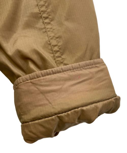 POLO SPORT（ポロスポーツ）POLO SPORT (ポロスポーツ) ダウンジャケット ベージュ サイズ:Lの古着・服飾アイテム