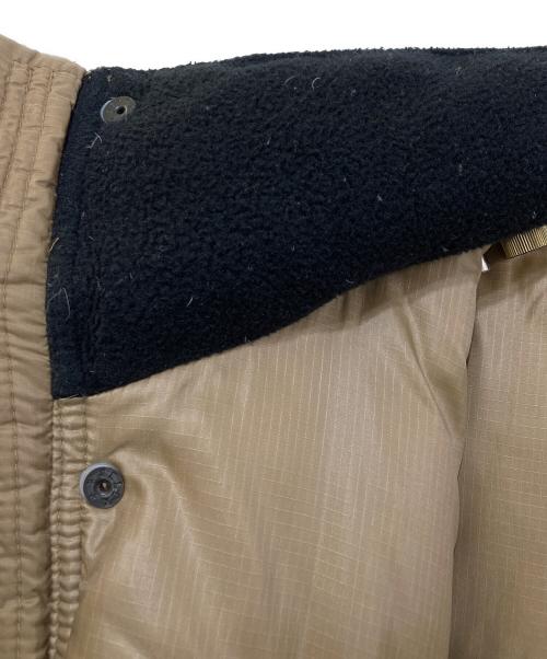 POLO SPORT（ポロスポーツ）POLO SPORT (ポロスポーツ) ダウンジャケット ベージュ サイズ:Lの古着・服飾アイテム