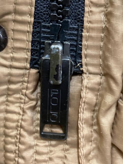 POLO SPORT（ポロスポーツ）POLO SPORT (ポロスポーツ) ダウンジャケット ベージュ サイズ:Lの古着・服飾アイテム