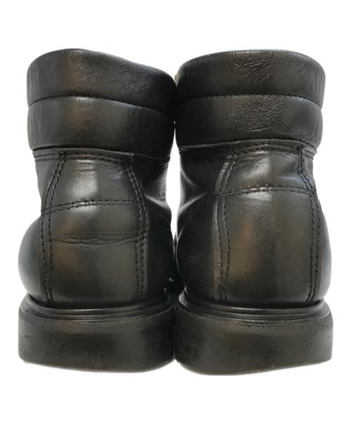 RED WING（レッドウィング）RED WING (レッドウィング) SUPERSOLE 6 INCH MOC ブラック サイズ:8 1/2の古着・服飾アイテム