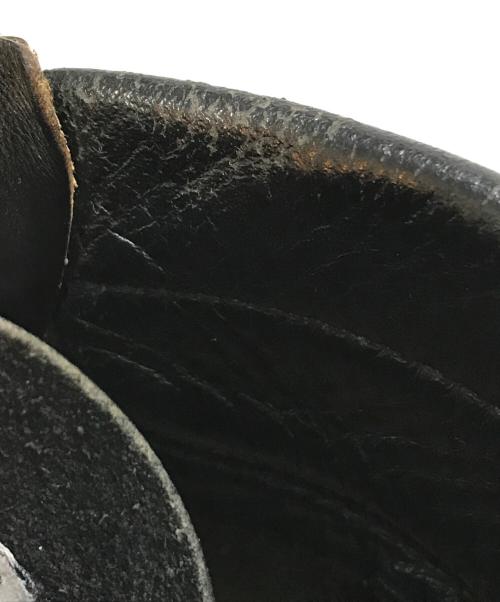 RED WING（レッドウィング）RED WING (レッドウィング) SUPERSOLE 6 INCH MOC ブラック サイズ:8 1/2の古着・服飾アイテム