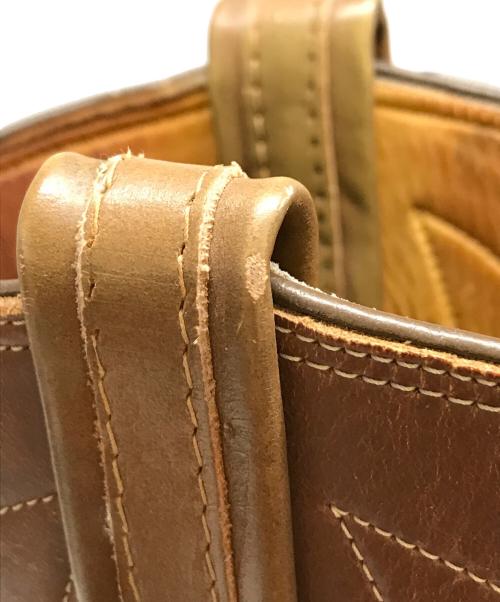 TONY LAMA（トニーラマ）TONY LAMA (トニーラマ) ウェスタンブーツ ブラウン サイズ:6の古着・服飾アイテム