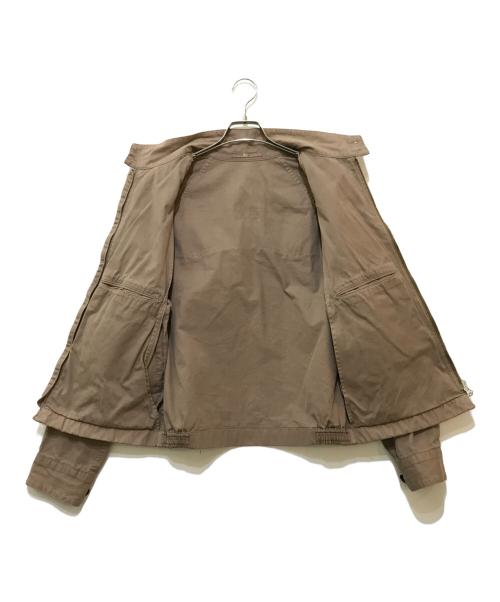 45R（フォーティファイブ・アール）45R (フォーティーファイブアール) スイングトップ ベージュ サイズ:2の古着・服飾アイテム