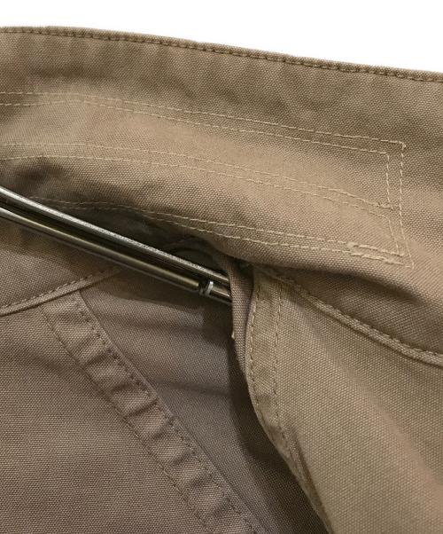 45R（フォーティファイブ・アール）45R (フォーティーファイブアール) スイングトップ ベージュ サイズ:2の古着・服飾アイテム