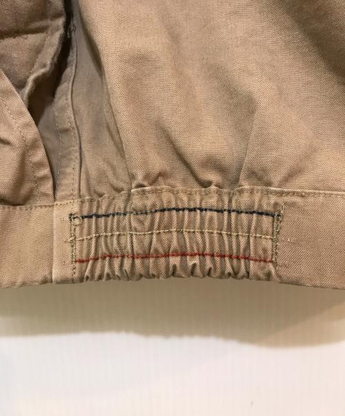 45R（フォーティファイブ・アール）45R (フォーティーファイブアール) スイングトップ ベージュ サイズ:2の古着・服飾アイテム