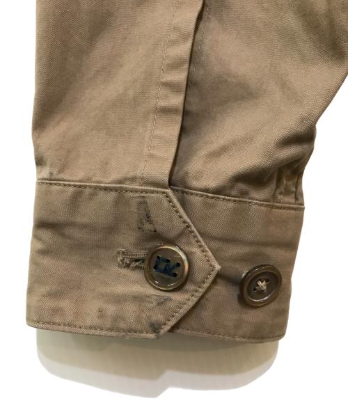 45R（フォーティファイブ・アール）45R (フォーティーファイブアール) スイングトップ ベージュ サイズ:2の古着・服飾アイテム