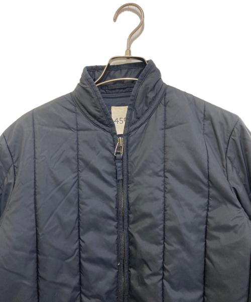 45R（フォーティファイブ・アール）45R (フォーティファイブ・アール) 中綿コート ネイビー サイズ:2の古着・服飾アイテム