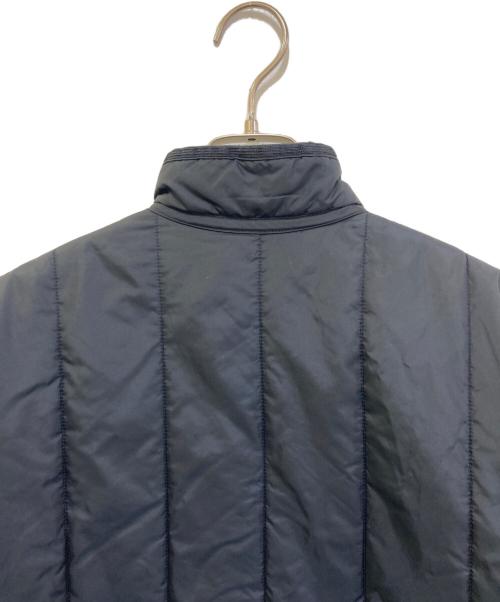 45R（フォーティファイブ・アール）45R (フォーティファイブ・アール) 中綿コート ネイビー サイズ:2の古着・服飾アイテム