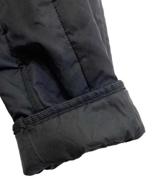 45R（フォーティファイブ・アール）45R (フォーティファイブ・アール) 中綿コート ネイビー サイズ:2の古着・服飾アイテム