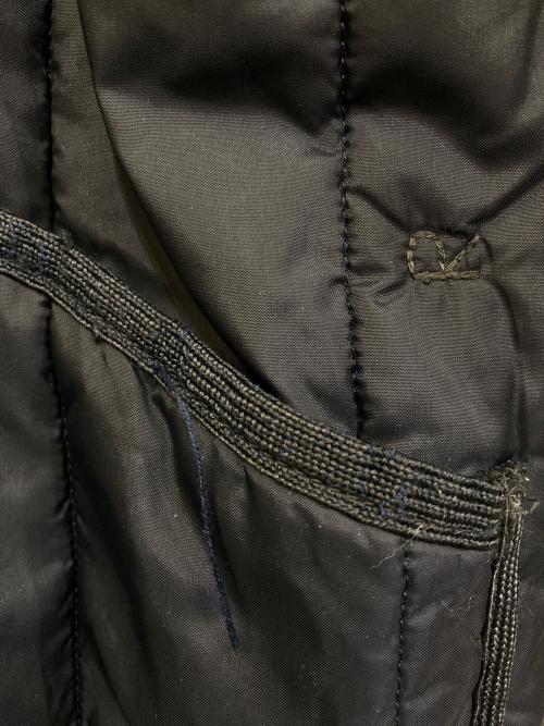 45R（フォーティファイブ・アール）45R (フォーティファイブ・アール) 中綿コート ネイビー サイズ:2の古着・服飾アイテム