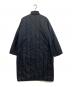 45R (フォーティファイブ・アール) 中綿コート ネイビー サイズ:2：11000円