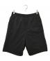 Y-3（ワイスリー）の古着「ショートパンツ　FS3345」｜ブラック