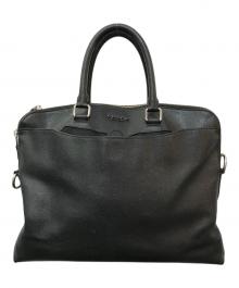 COACH（コーチ）の古着「ビジネスバッグ」｜ブラック