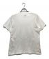 retaW (リトゥ) FRAGMENT (フラグメント) プリントTシャツ ホワイト サイズ:M：5000円