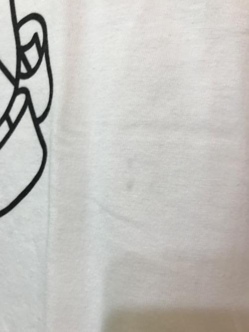 NUMBER (N)INE（ナンバーナイン）NUMBER (N)INE (ナンバーナイン) 復刻 エンブレムTシャツ ホワイト サイズ:2の古着・服飾アイテム