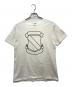 NUMBER (N)INE（ナンバーナイン）の古着「復刻 エンブレムTシャツ」｜ホワイト