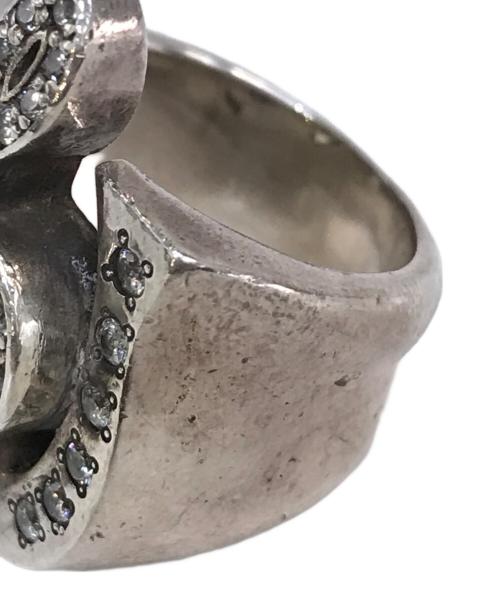 NUMBER (N)INE（ナンバーナイン）NUMBER (N)INE (ナンバーナイン) Magical Design (マジカルデザイン) 音符リング サイズ:表記なしの古着・服飾アイテム