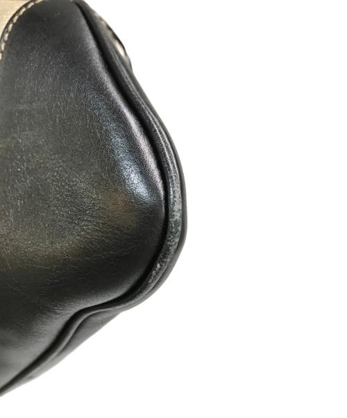 GUCCI（グッチ）GUCCI (グッチ) ショルダーバッグ　153029 ブラックの古着・服飾アイテム