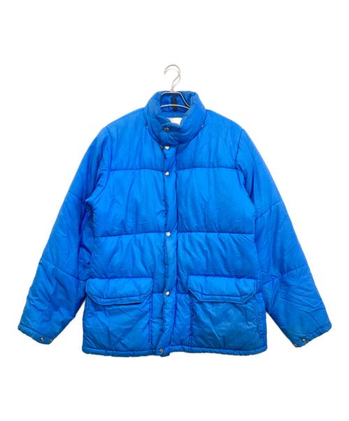 THE NORTH FACE（ザ ノース フェイス）THE NORTH FACE (ザ ノース フェイス) ダウンジャケット ブルー サイズ:Lの古着・服飾アイテム