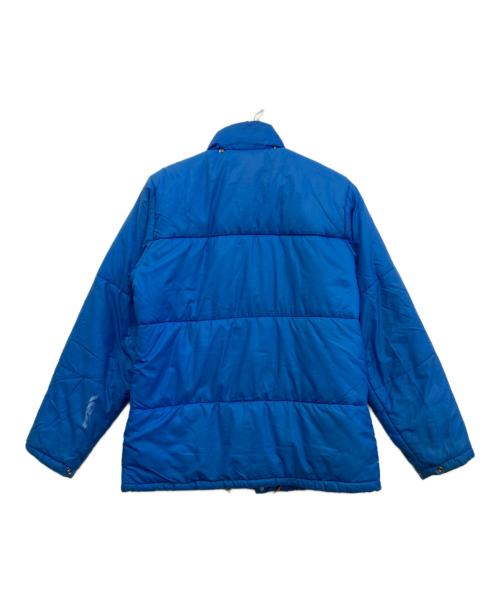 THE NORTH FACE（ザ ノース フェイス）THE NORTH FACE (ザ ノース フェイス) ダウンジャケット ブルー サイズ:Lの古着・服飾アイテム