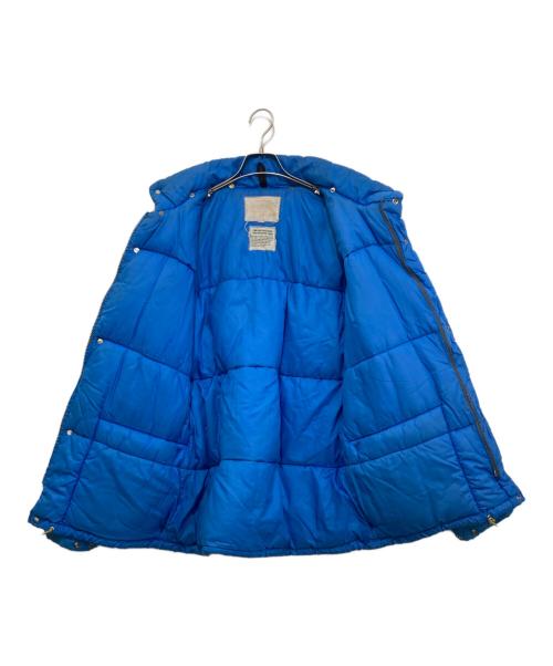THE NORTH FACE（ザ ノース フェイス）THE NORTH FACE (ザ ノース フェイス) ダウンジャケット ブルー サイズ:Lの古着・服飾アイテム