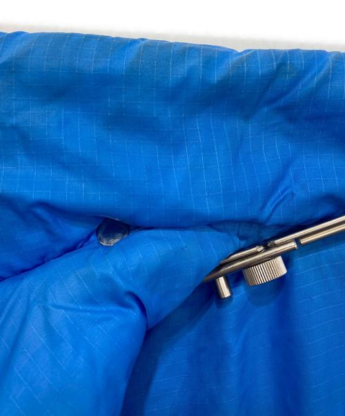 THE NORTH FACE（ザ ノース フェイス）THE NORTH FACE (ザ ノース フェイス) ダウンジャケット ブルー サイズ:Lの古着・服飾アイテム