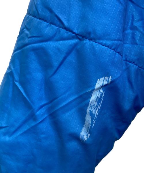 THE NORTH FACE（ザ ノース フェイス）THE NORTH FACE (ザ ノース フェイス) ダウンジャケット ブルー サイズ:Lの古着・服飾アイテム