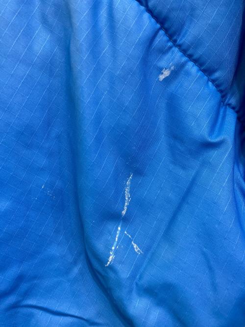 THE NORTH FACE（ザ ノース フェイス）THE NORTH FACE (ザ ノース フェイス) ダウンジャケット ブルー サイズ:Lの古着・服飾アイテム