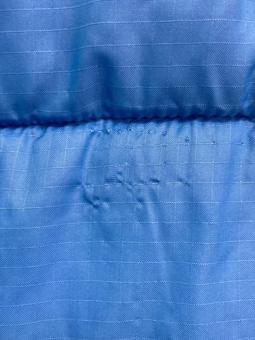 THE NORTH FACE（ザ ノース フェイス）THE NORTH FACE (ザ ノース フェイス) ダウンジャケット ブルー サイズ:Lの古着・服飾アイテム